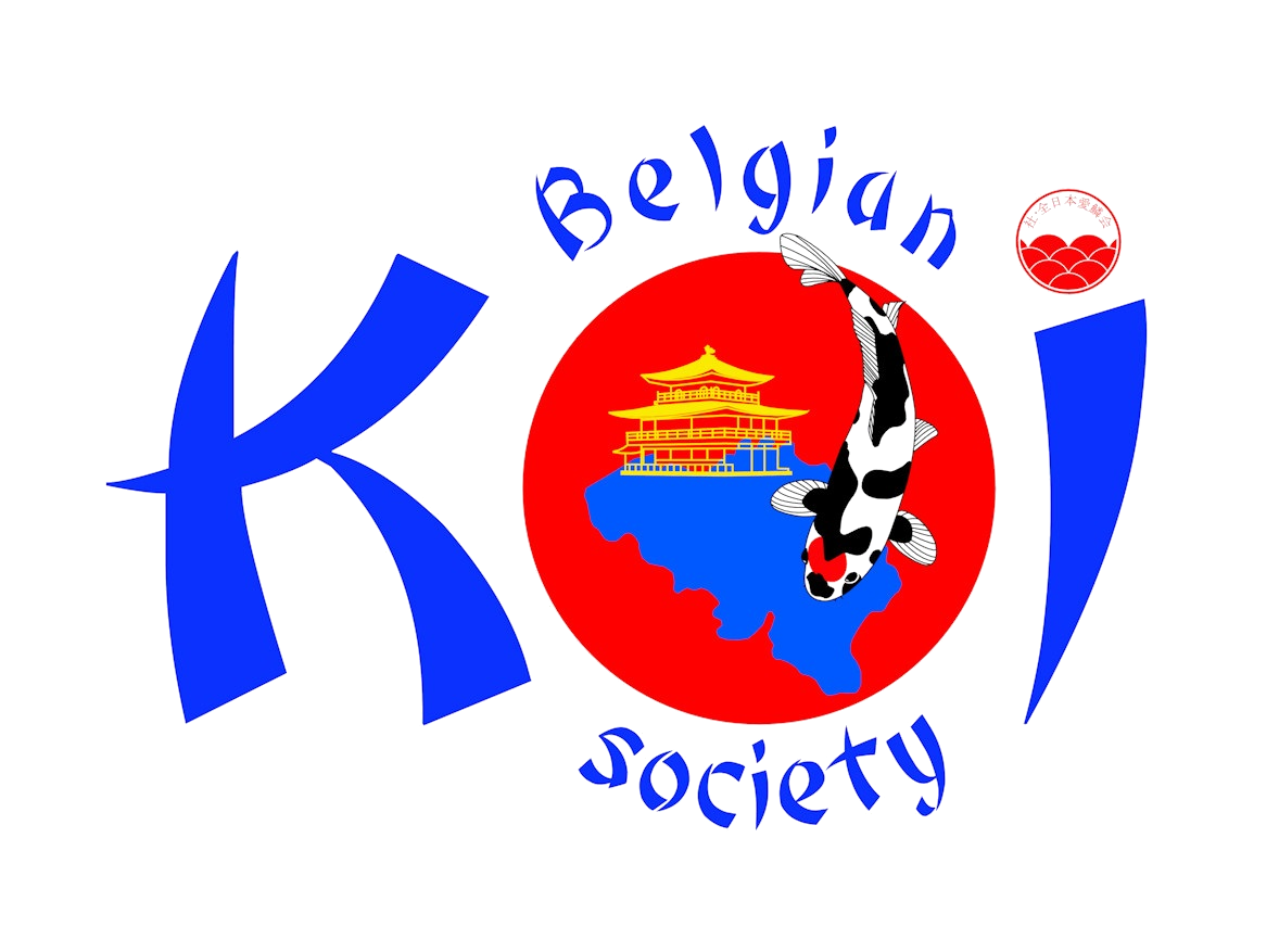 Belgian ZNA Koi Show